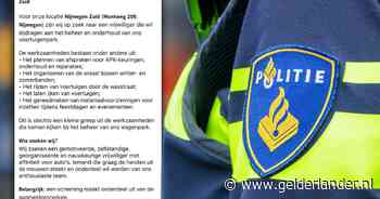 Vacature politie zorgt voor ophef: wasstraat, keuringen, onderhoud… allemaal voor een vrijwilliger