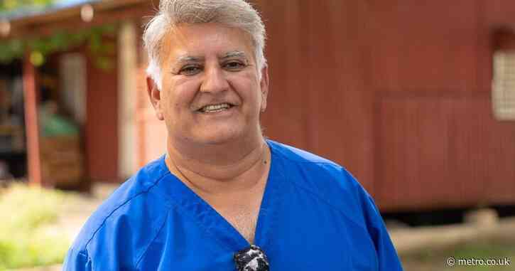 ‘I pull out teeth, as elephants and lions stroll on by’: The dentist offering free global care