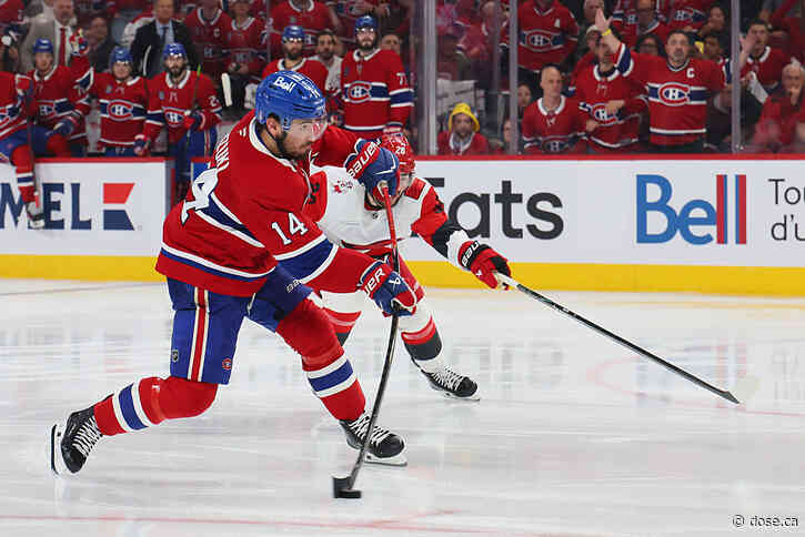 Nick Suzuki in the running for the Selke Trophy: Five Montrealers’ votes are causing a stir