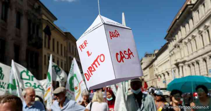 Ennesima grana per Salvini: tutte le Regioni bocciano il Piano casa. “Rifinanziare contributo affitti e fondo per la morosità incolpevole”
