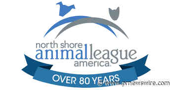 GOOD WORKS, GIVING, AND GLAMOUR SHINE AT NORTH SHORE ANIMAL LEAGUE AMERICA'S RESCUE GALA CELEBRATING ANIMAL RESCUE AND ADOPTION