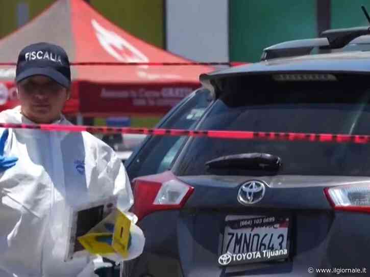 Cadavere vicino al campo di allenamento della nazionale iraniana,