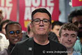 Burnham warns UK is heading for ‘poisonous’ politics of US under Starmer leadership