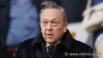 West Ham name new majority owner in statement after David Sullivan allegations