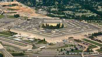 Newly-released Pentagon UFO files include reports of 'glowing red orbs' in sky