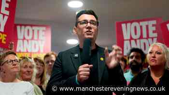 Andy Burnham delivers scathing remarks on 'poisonous' politics under current leadership