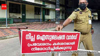 Nipah outbreak: ICMR team arrives in Kozhikode; containment measures in place