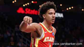 Atlanta Hawks pull the plug on the rebuild with latest picks