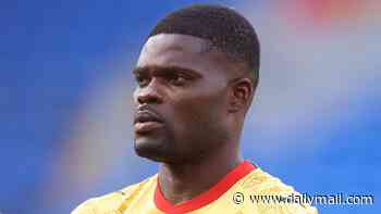 Ghana's foreign ministry hits out at 'high-handed and extremely unfair' decision to deny Thomas Partey entry to Canada for their opening World Cup game amid rape charges