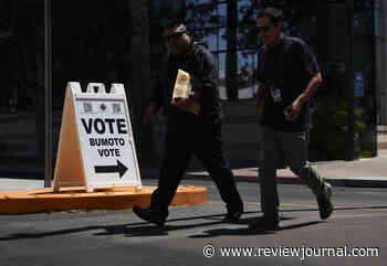 5 takeaways from Nevada’s primary election
