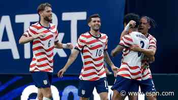 Can the U.S. win it all? NFL players make World Cu...