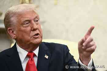 Trump's Public Naps and Doctor's Dementia Warning Spark Panic Days Before 80th Birthday