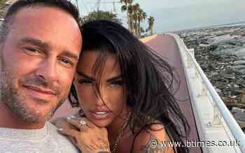 Katie Price Plots Fifth Marriage—While Husband Lee Andrews Rotts in a Dubai Jail Cell