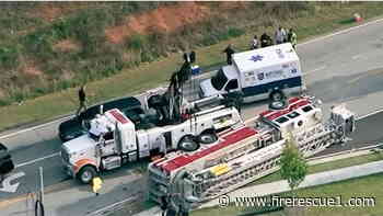 LODD: Ga. firefighter killed in apparatus rollover