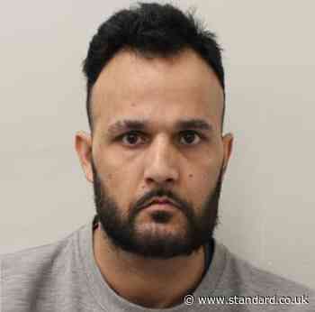 Rape and torture victim's 'immense bravery' hailed by Met police as her attacker begins 34-year jail sentence