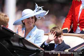 Trooping the Colour best pictures: All the pomp and pageantry on biggest royal ceremonial day of year