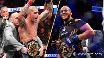 Coach Conversation | UFC Freedom 250: Alex Pereira vs Ciryl Gane