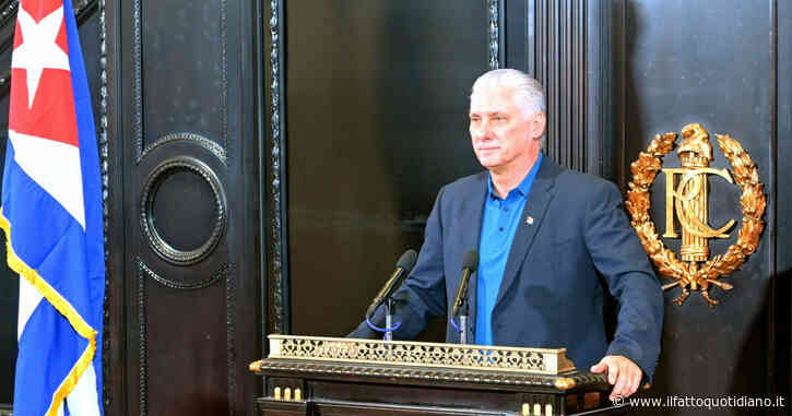 Cuba, la “perestrojka” forzata di Díaz-Canel. L’ultimo tentativo di sopravvivere all’offensiva di Trump