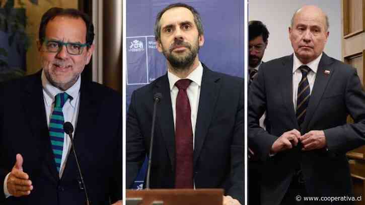 Mulet tilda de "exageración" la AC contra Grau: Bajo esa lógica, también podríamos acusar a Quiroz