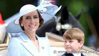 BBC's Trooping the Colour viewers say same thing about Princess Kate minutes in