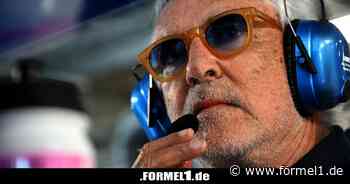 Flavio Briatore: Gucci soll Alpine auf ein neues Niveau heben