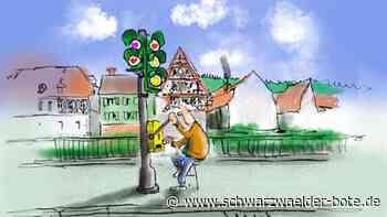 Spannendes aus der Region: Fußball-WM, Frühstück und Fußgängerampel – die Themen der Woche in Karikaturen