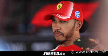 "Wo ist unsere Innovation?": Hamilton verrät, wie er Ferrari verändert hat