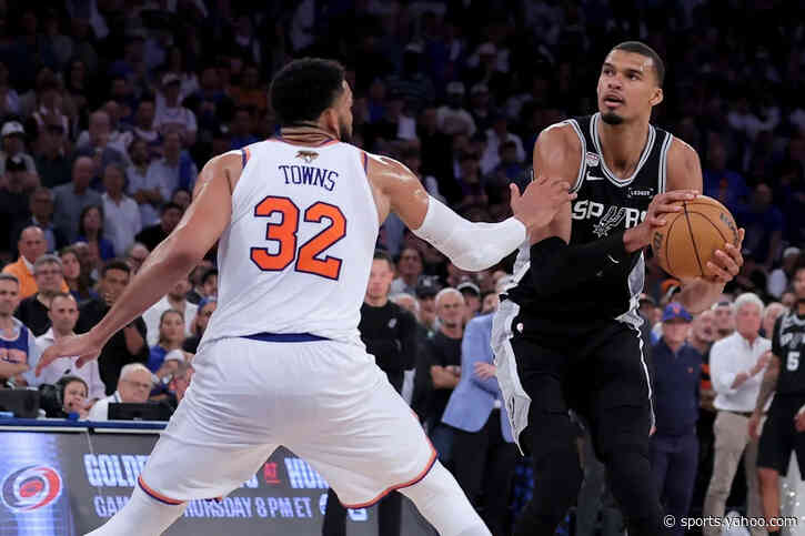 Will Spurs or Knicks win Game 5? NBA Finals expert picks, predictions
