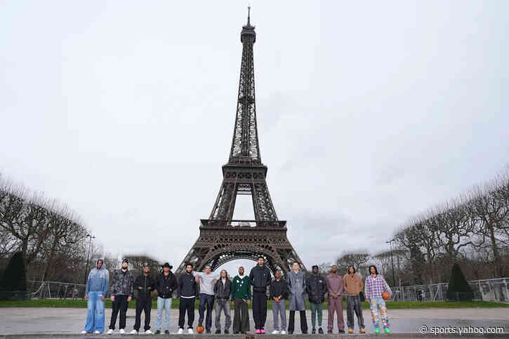 Open Thread: Spurs are hosting Game 5 watch parties in France and Mexico