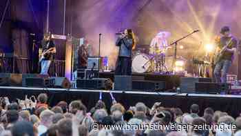 Newcomer und alte Hasen: Pop und Rock beim Tag der Niedersachsen