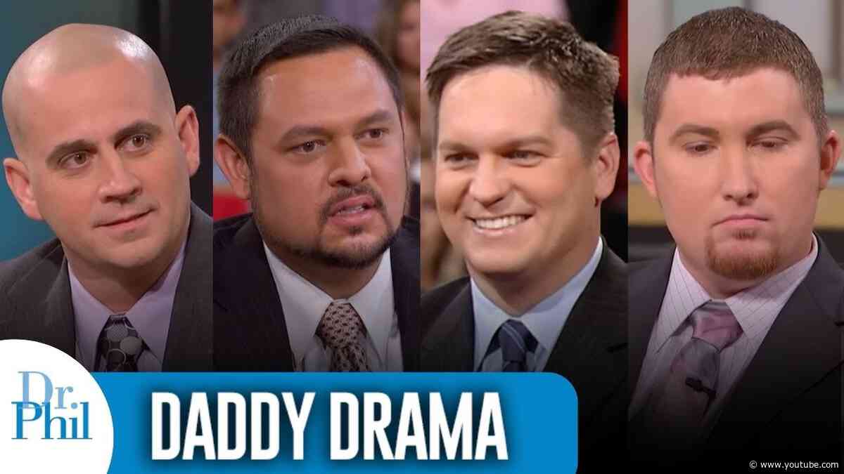 Daddy Drama | Full Episode Marathon | LIVESTREAM | Dr Phil