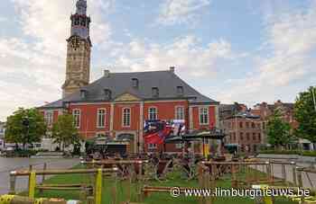 In Limburg: WK Dorp op de Groenmarkt in Sint Truiden