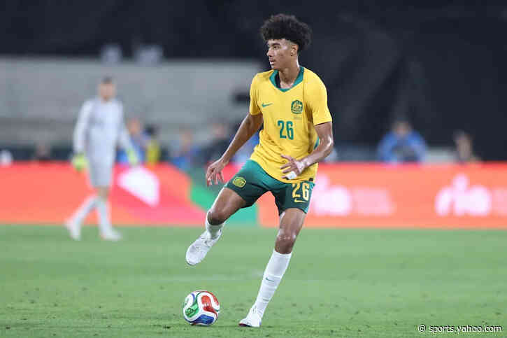 Barcelona scouting 18-year-old Australian wonderkid after rapid rise in MLS