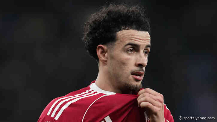 Liverpool will have to spend £43m to replace Curtis Jones