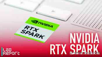 Nvidia's RTX Spark Explained: Here's Who It's For video