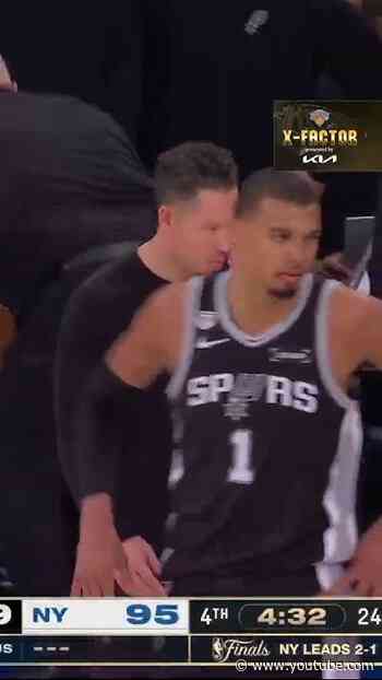 Jose. Alvarado. #nyknicks #nbaplayoffs #nba