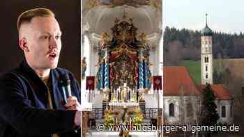 Spezial-Trauung von Rechtsextremist in Wallfahrtskirche Violau war verboten