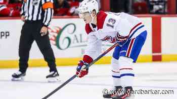 Likeliest Canadiens Candidates to Regress in 2026-27