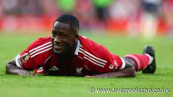 Departing Liverpool star is a 'shadow of himself' as transfer doubts raised over reunion