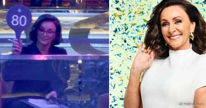 Shirley Ballas ‘read riot act’ after breaking Strictly boss’s rules