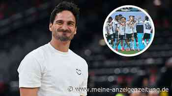 Hummels glücklich über leichten WM-Auftakt für Deutschland