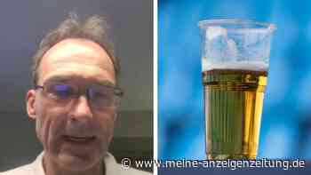 Schnäppchen? DFB verlangt im deutschen WM-Haus zehn Dollar für ein Bier