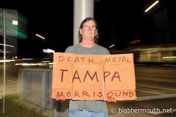 Legendary Producer SCOTT BURNS: 'Death Metal Was Seen As A Passing Trend'