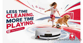 YEEDI Delivers Lowest-Ever Pricing on Self-Cleaning Roller Mop Robot Vacuums With Early Prime Day Deals