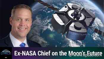 This Week In Space podcast: Episode 214 — Moon Man