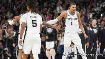 NBA player prop picks, odds: Three best 2026 NBA Finals prop bets for Knicks vs. Spurs, Game 5