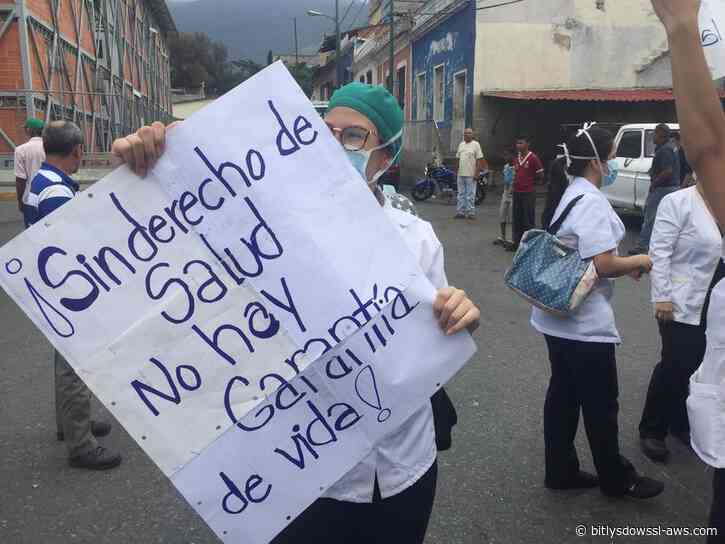 Gremios de la salud denuncian ola de amedrentamiento y coacción política contra trabajadores públicos en Trujillo
