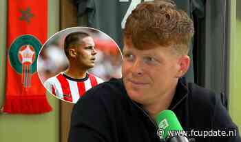 Ronald Koeman junior reageert op sneer van Joey Veerman
