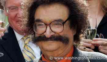 Gene Shalit, longtime 'Today' show movie critic with bushy hair and massive mustache, dies at 100
