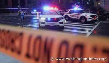 Bystander wounded in shooting near White House still undergoing treatment, has retained a lawyer